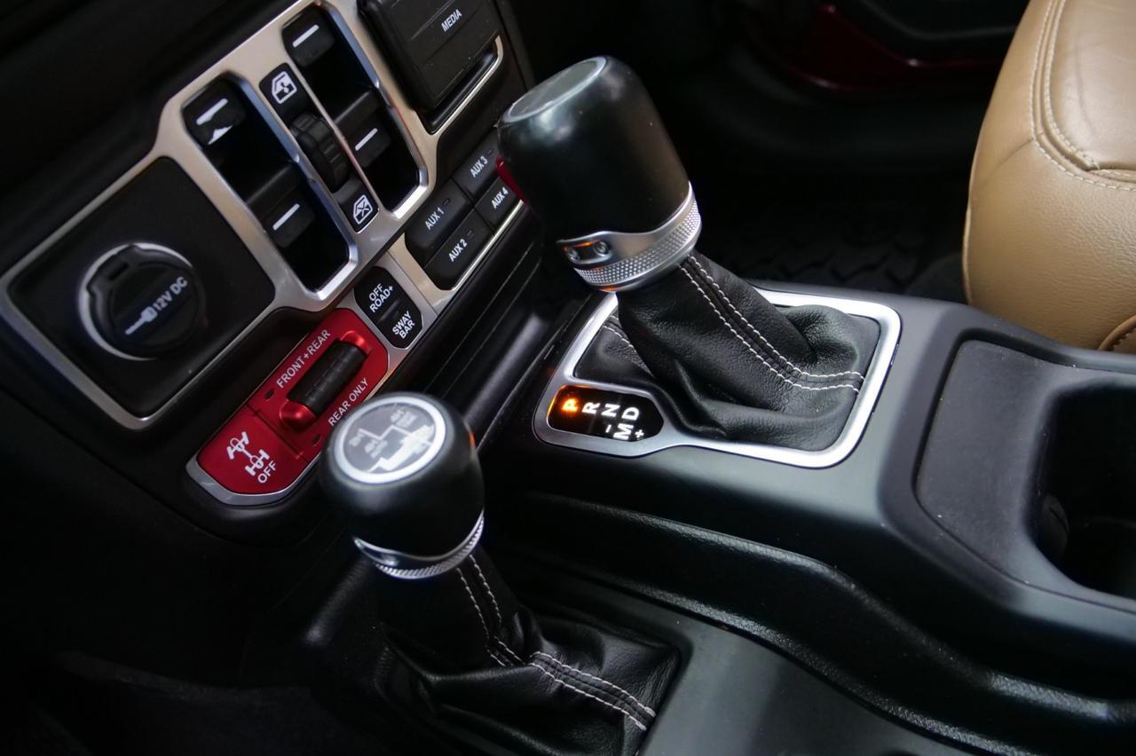 2021 Jeep Gladiator Rubicon 4X4 / Upgrades / Leather Heated Seats! Lincolnton NC