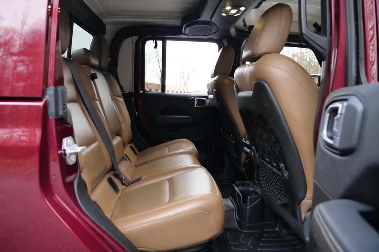 2021 Jeep Gladiator Rubicon 4X4 / Upgrades / Leather Heated Seats! Lincolnton NC