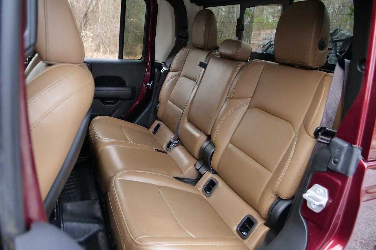 2021 Jeep Gladiator Rubicon 4X4 / Upgrades / Leather Heated Seats! Lincolnton NC