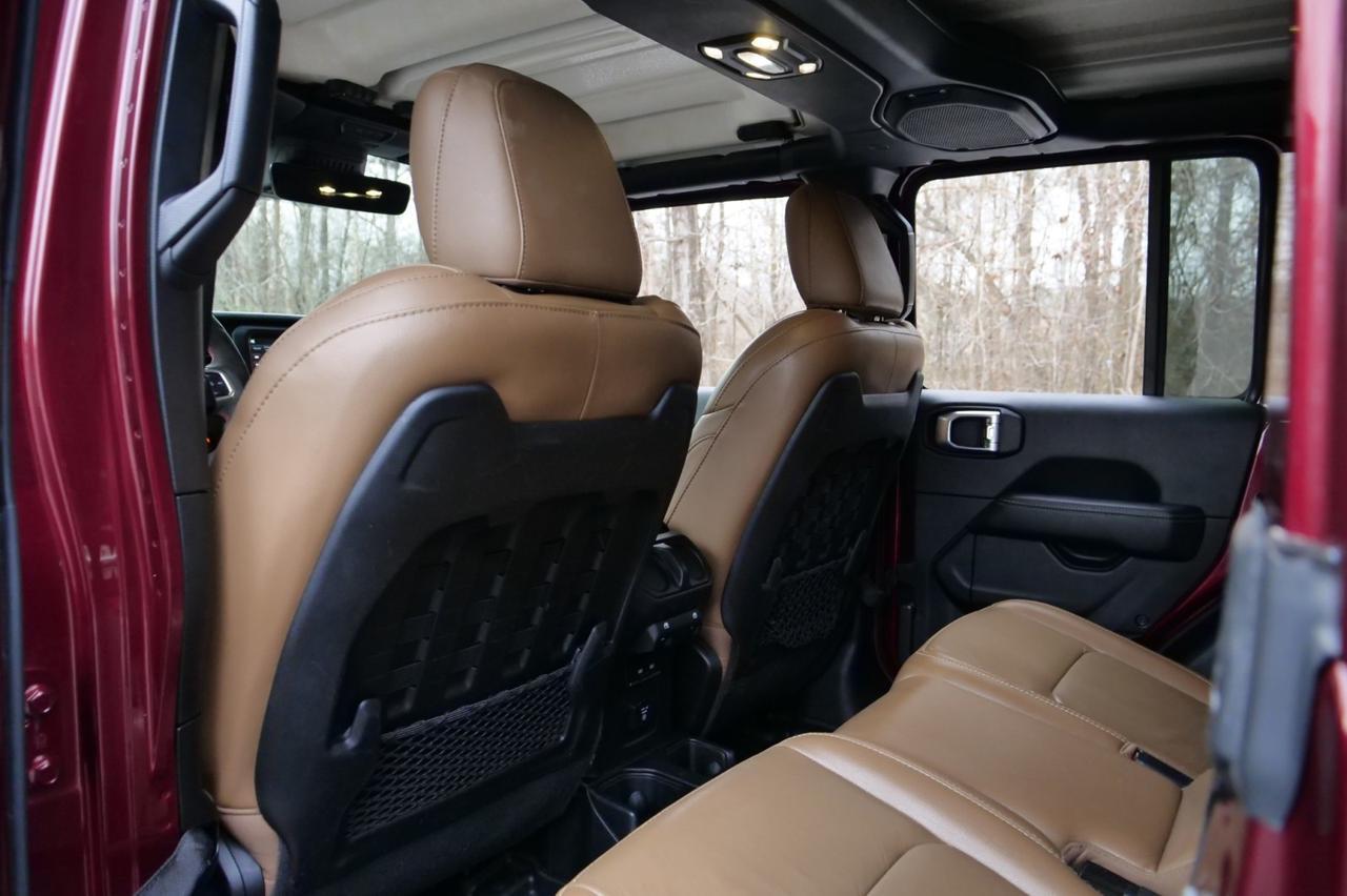 2021 Jeep Gladiator Rubicon 4X4 / Upgrades / Leather Heated Seats! Lincolnton NC