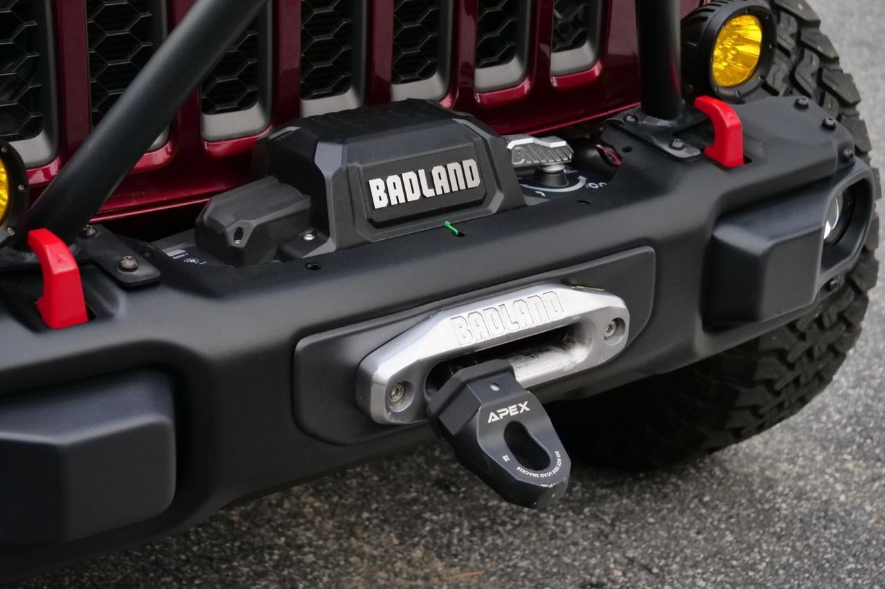 2021 Jeep Gladiator Rubicon 4X4 / Upgrades / Leather Heated Seats! Lincolnton NC