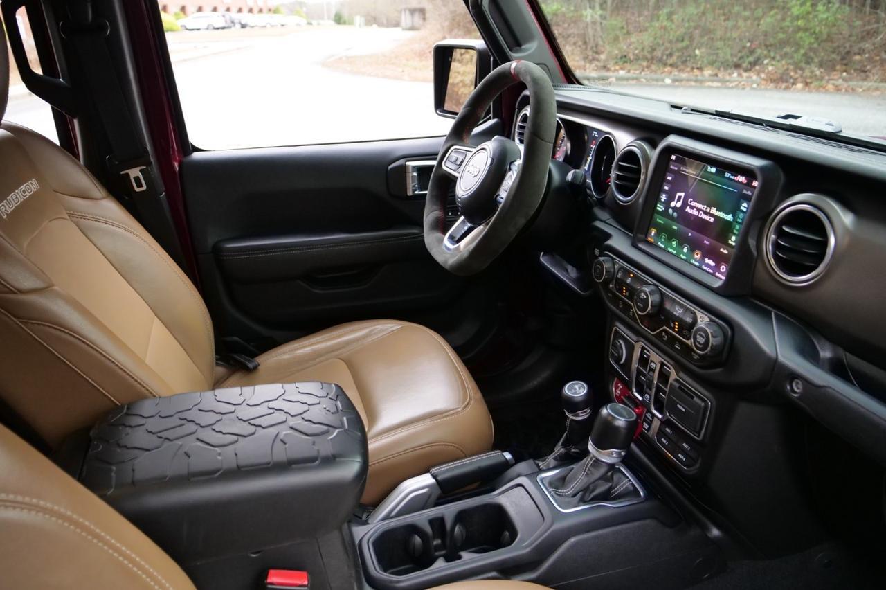 2021 Jeep Gladiator Rubicon 4X4 / Upgrades / Leather Heated Seats! Lincolnton NC