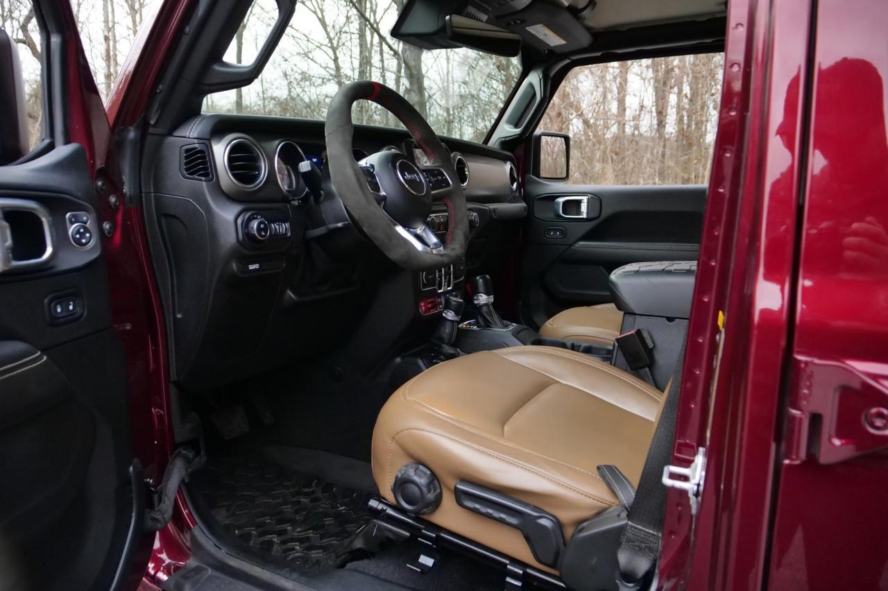 2021 Jeep Gladiator Rubicon 4X4 / Upgrades / Leather Heated Seats! Lincolnton NC