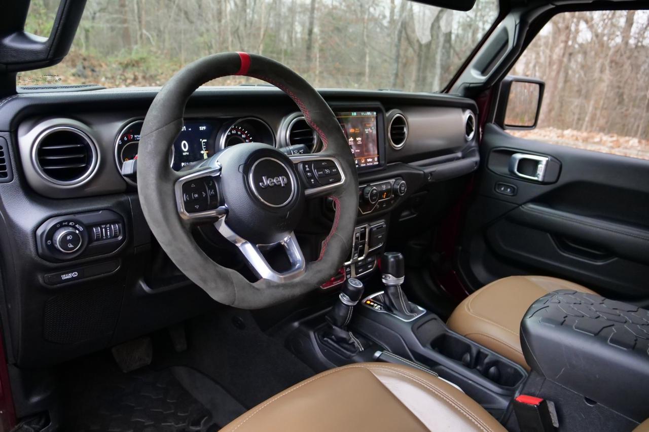 2021 Jeep Gladiator Rubicon 4X4 / Upgrades / Leather Heated Seats! Lincolnton NC