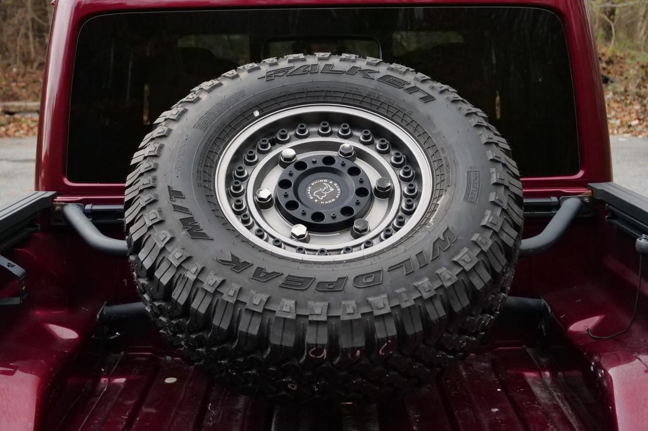 2021 Jeep Gladiator Rubicon 4X4 / Upgrades / Leather Heated Seats! Lincolnton NC