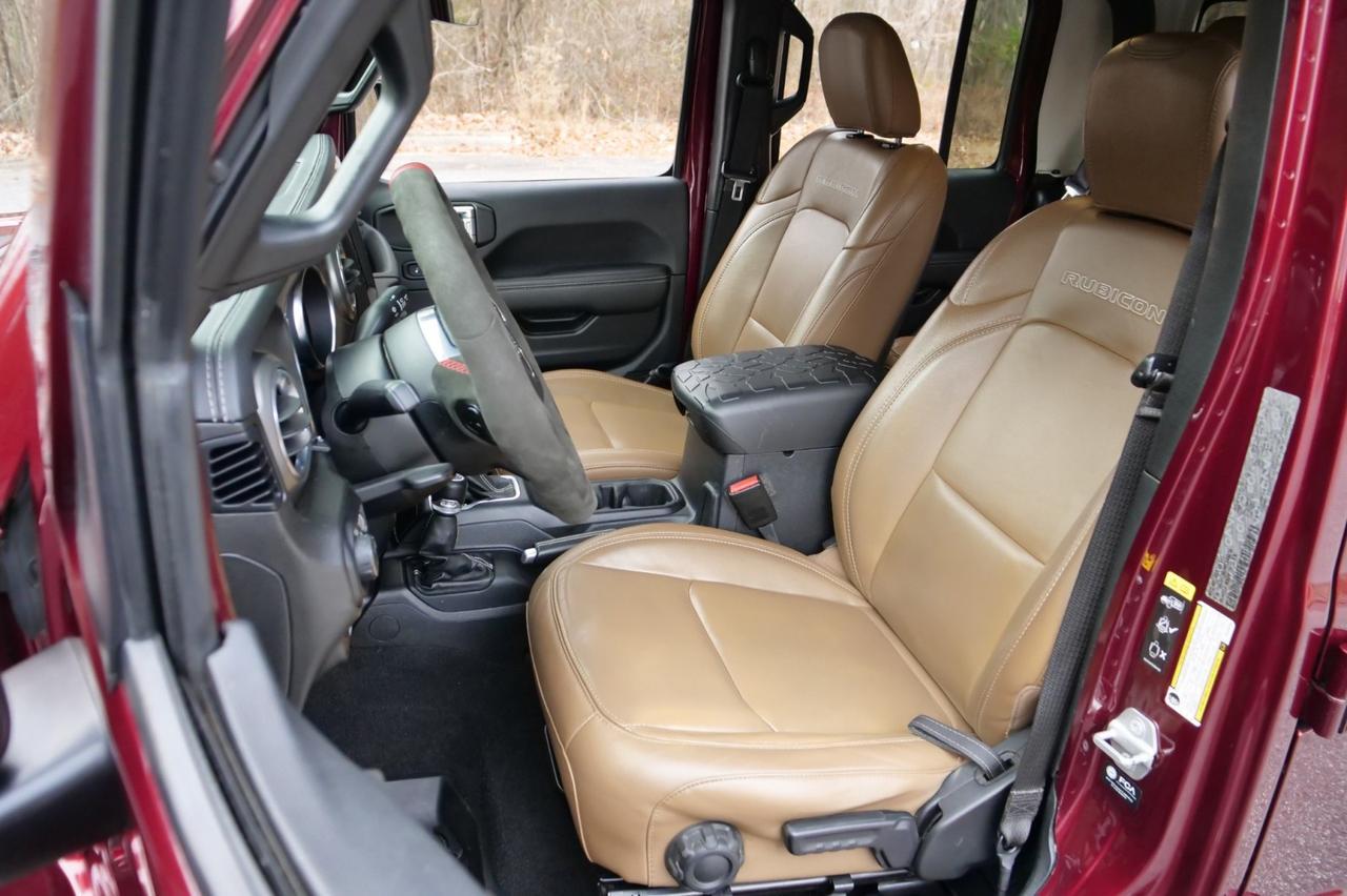 2021 Jeep Gladiator Rubicon 4X4 / Upgrades / Leather Heated Seats! Lincolnton NC