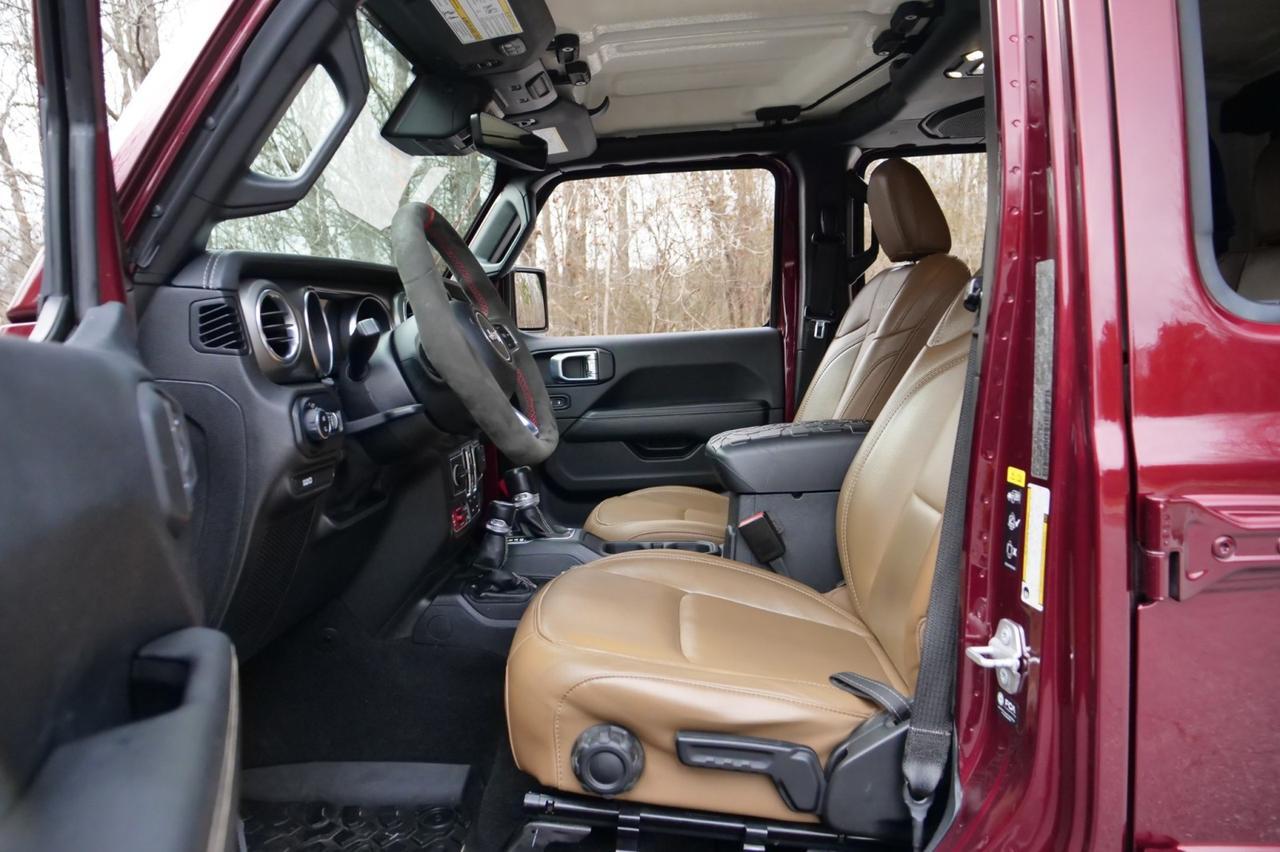 2021 Jeep Gladiator Rubicon 4X4 / Upgrades / Leather Heated Seats! Lincolnton NC