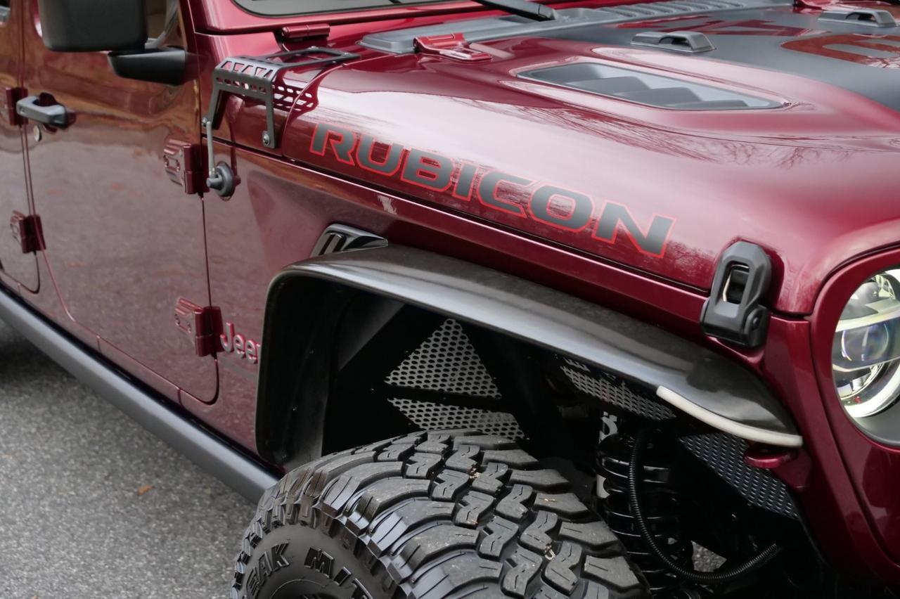 2021 Jeep Gladiator Rubicon 4X4 / Upgrades / Leather Heated Seats! Lincolnton NC