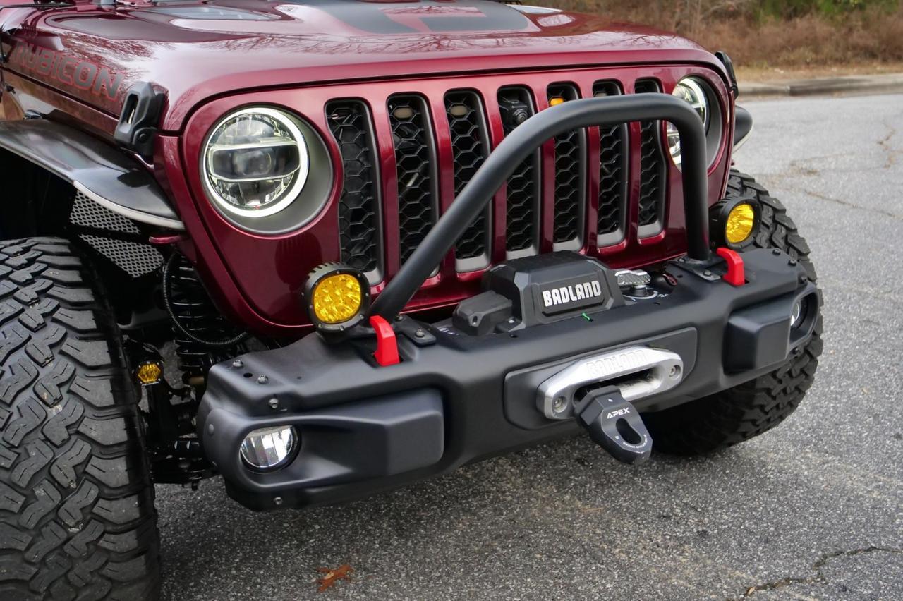 2021 Jeep Gladiator Rubicon 4X4 / Upgrades / Leather Heated Seats! Lincolnton NC