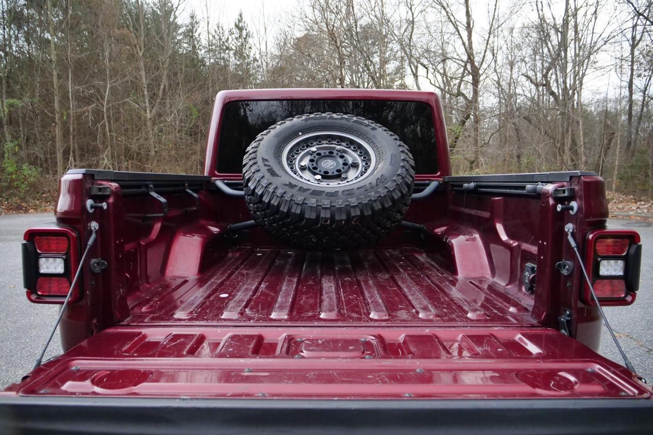 2021 Jeep Gladiator Rubicon 4X4 / Upgrades / Leather Heated Seats! Lincolnton NC