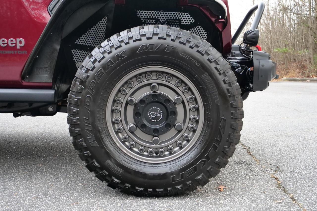 2021 Jeep Gladiator Rubicon 4X4 / Upgrades / Leather Heated Seats! Lincolnton NC