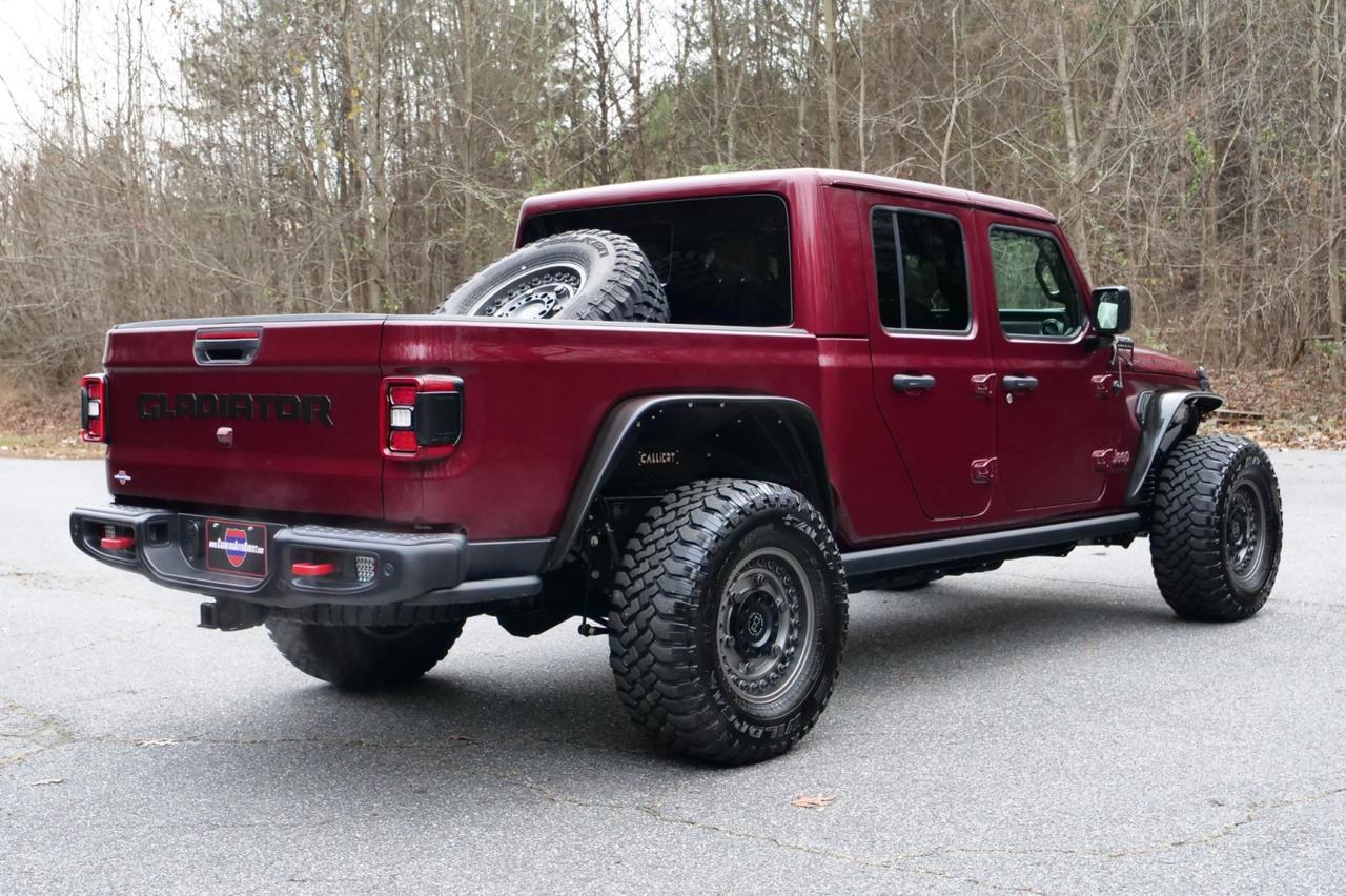 2021 Jeep Gladiator Rubicon 4X4 / Upgrades / Leather Heated Seats! Lincolnton NC