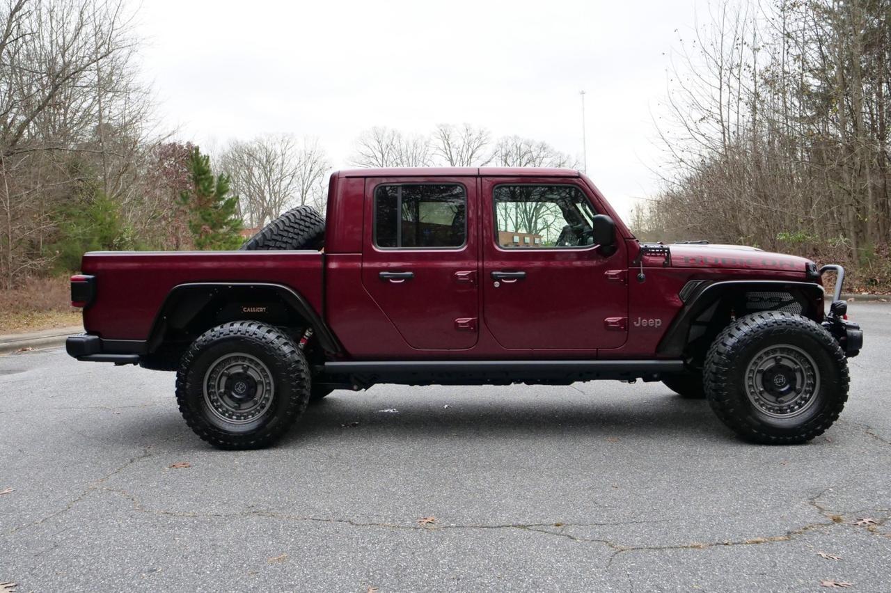 2021 Jeep Gladiator Rubicon 4X4 / Upgrades / Leather Heated Seats! Lincolnton NC