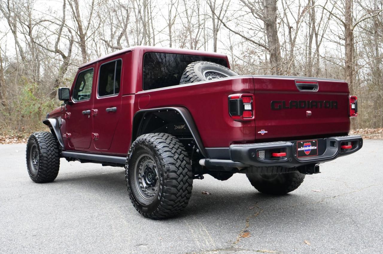 2021 Jeep Gladiator Rubicon 4X4 / Upgrades / Leather Heated Seats! Lincolnton NC