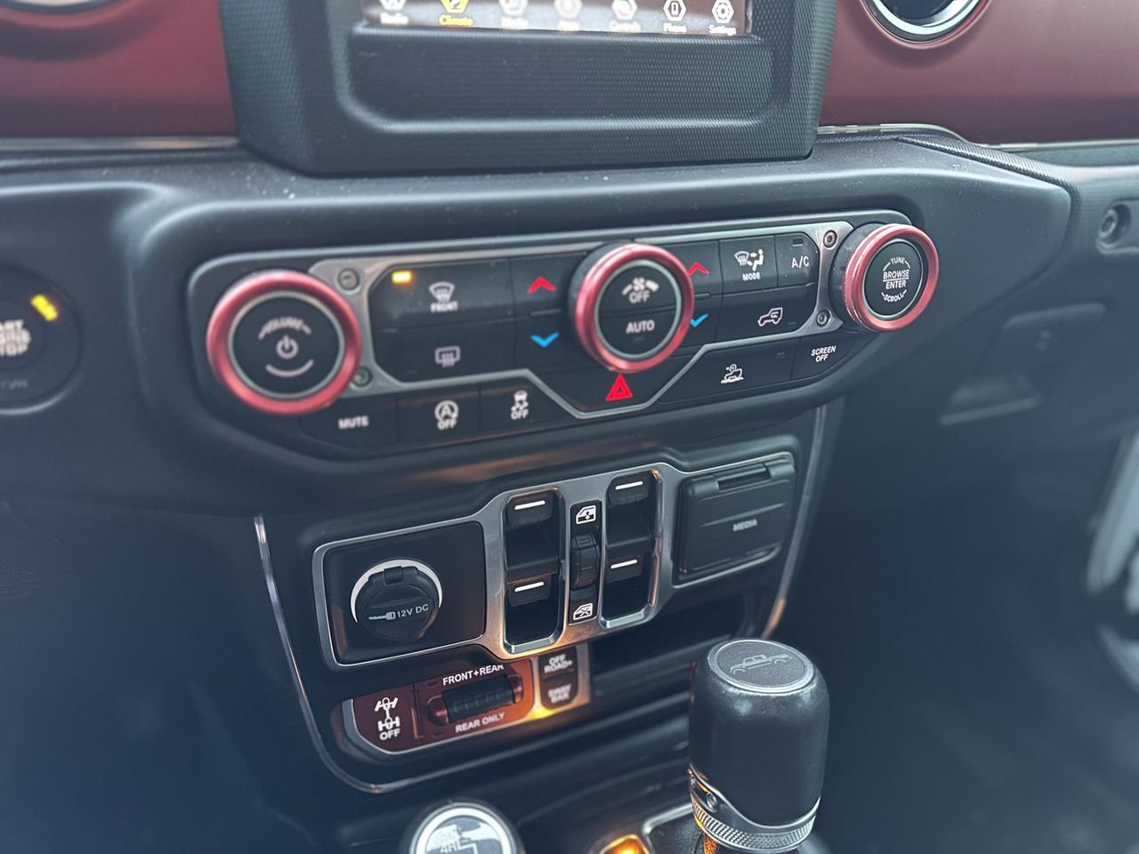 2021 Jeep Gladiator Rubicon 4x4 | RIG READY GLADIATOR | GLAD-I-HATER | 4&quot; Lift | 37s | $20K+ In Mods Redwater AB