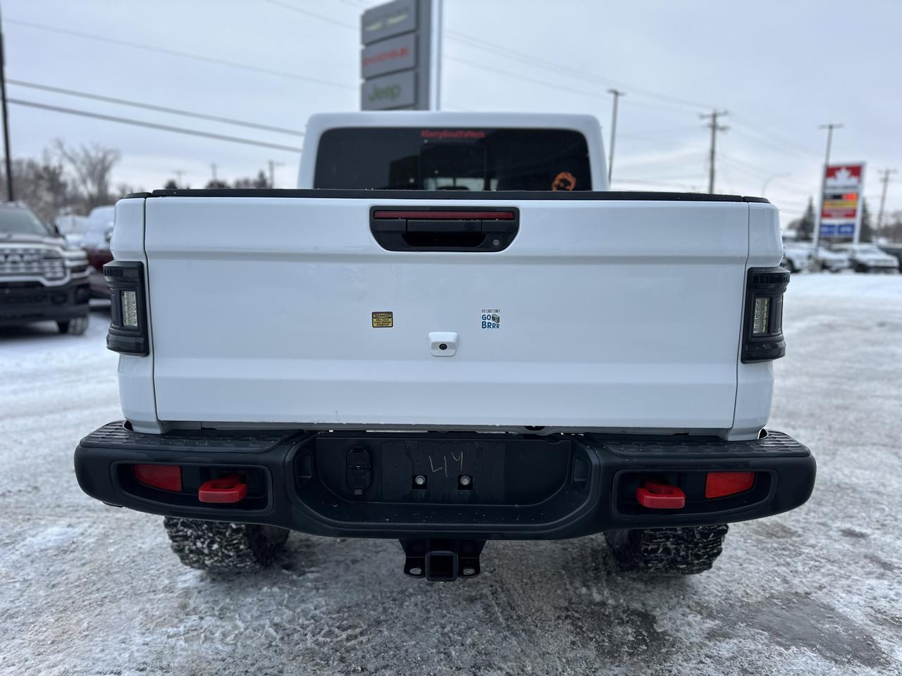 2021 Jeep Gladiator Rubicon 4x4 | RIG READY GLADIATOR | GLAD-I-HATER | 4&quot; Lift | 37s | $20K+ In Mods Redwater AB