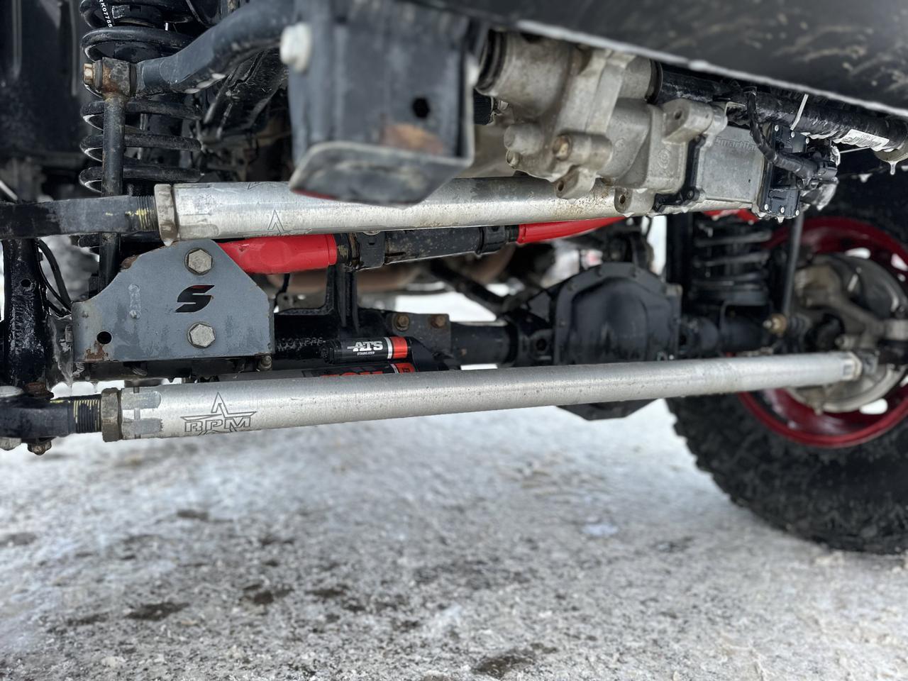 2021 Jeep Gladiator Rubicon 4x4 | RIG READY GLADIATOR | GLAD-I-HATER | 4&quot; Lift | 37s | $20K+ In Mods Redwater AB