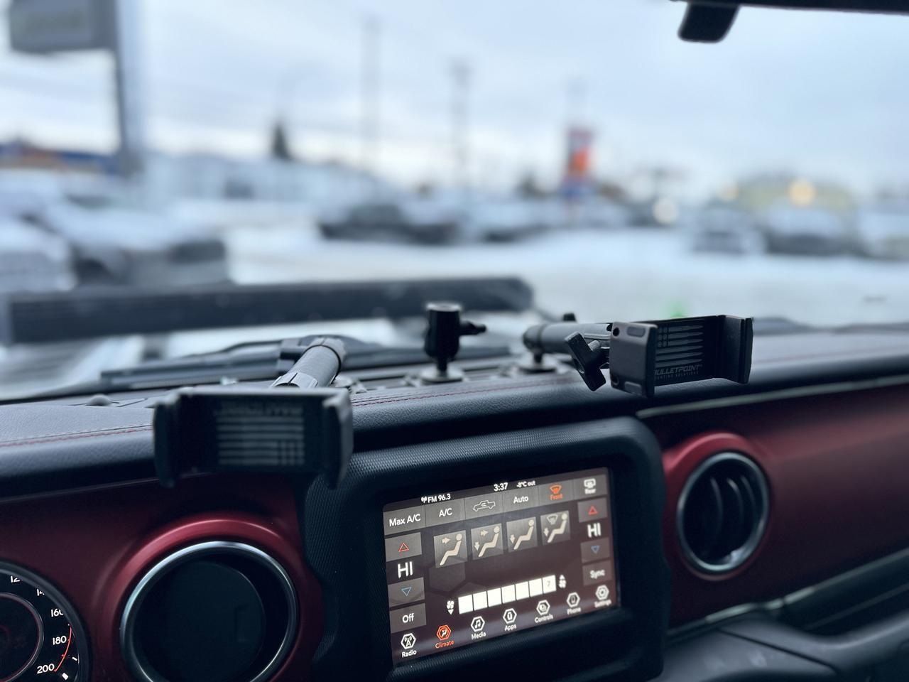 2021 Jeep Gladiator Rubicon 4x4 | Rig Ready Gladiator | GLAD-I-HATER | 4" Lift | 37s | $20K+ In Mods Redwater AB