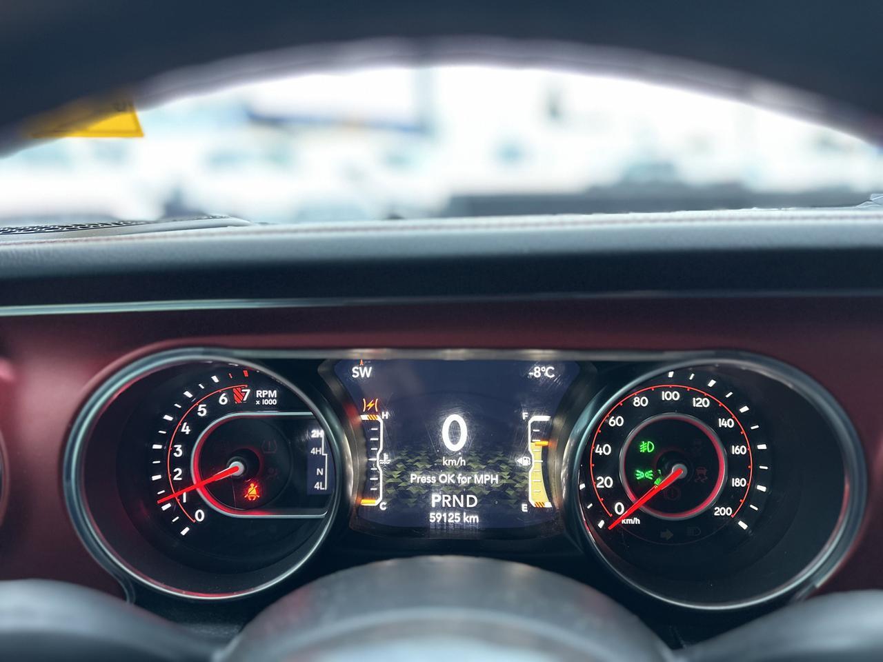 2021 Jeep Gladiator Rubicon 4x4 | Rig Ready Gladiator | GLAD-I-HATER | 4" Lift | 37s | $20K+ In Mods Redwater AB