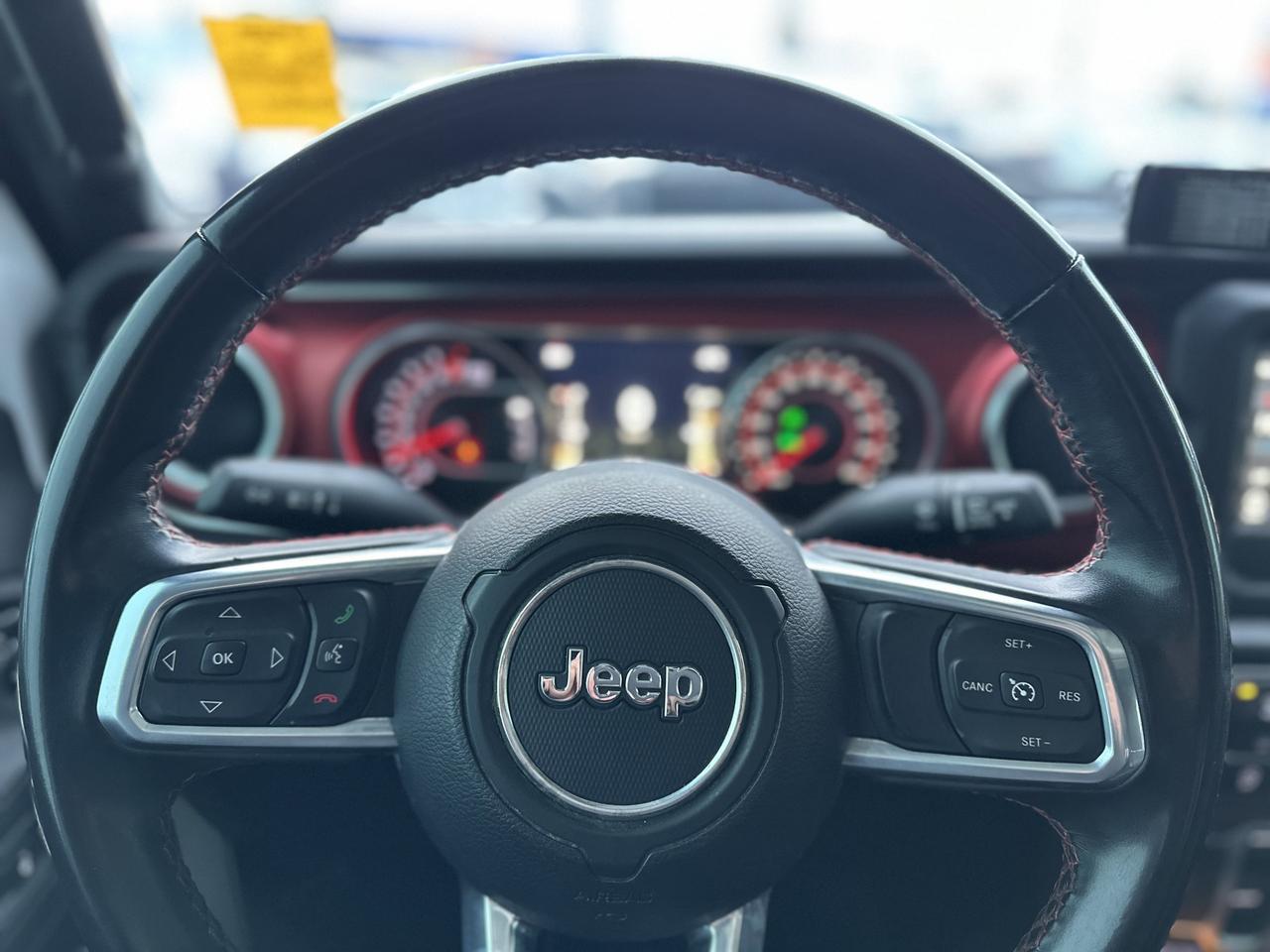 2021 Jeep Gladiator Rubicon 4x4 | Rig Ready Gladiator | GLAD-I-HATER | 4" Lift | 37s | $20K+ In Mods Redwater AB