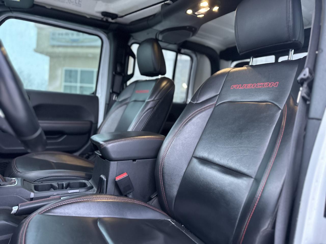 2021 Jeep Gladiator Rubicon 4x4 | Rig Ready Gladiator | GLAD-I-HATER | 4" Lift | 37s | $20K+ In Mods Redwater AB