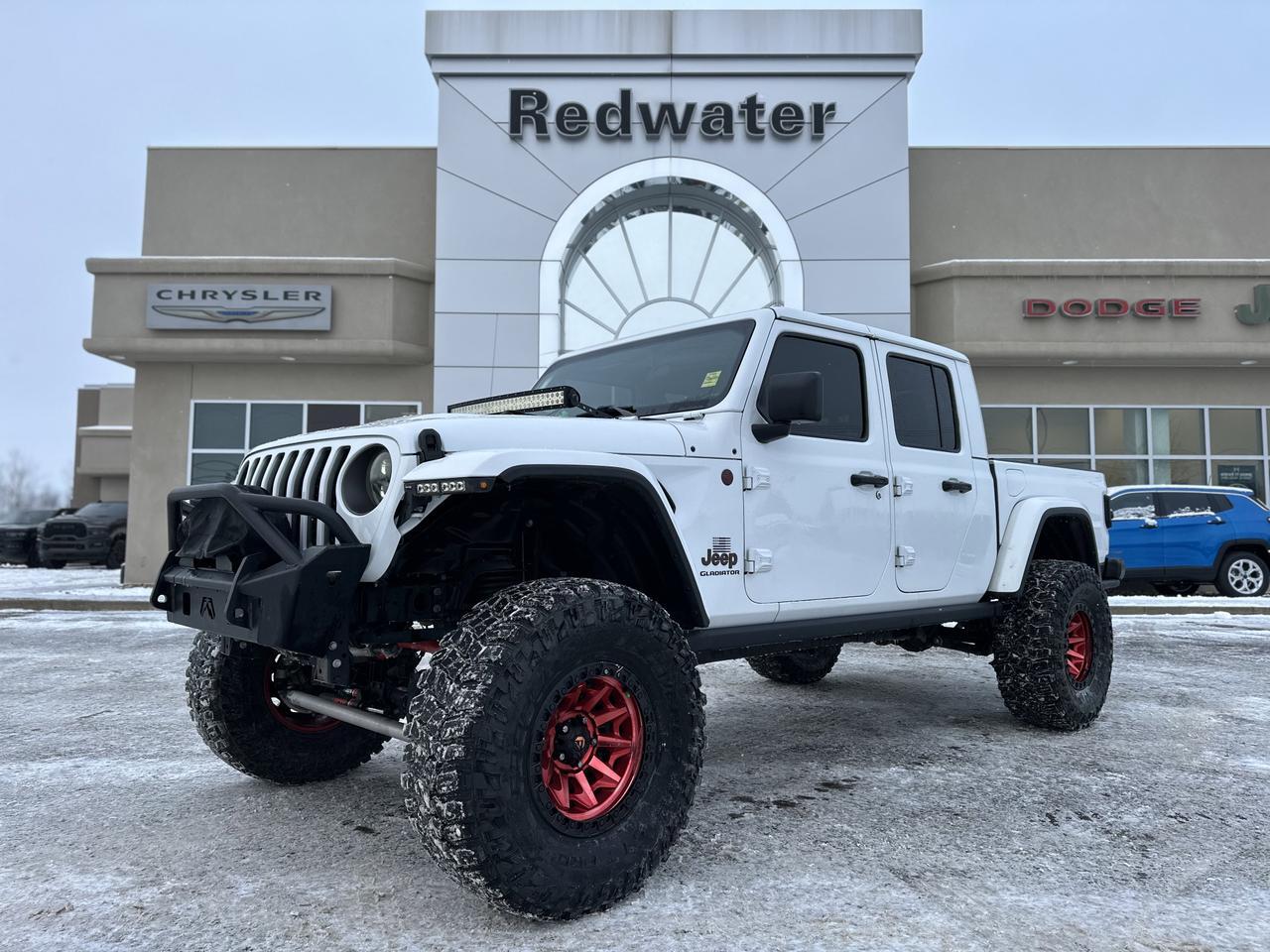 2021 Jeep Gladiator Rubicon 4x4 | Rig Ready Gladiator | GLAD-I-HATER | 4&quot; Lift | 37s | $20K+ In Mods