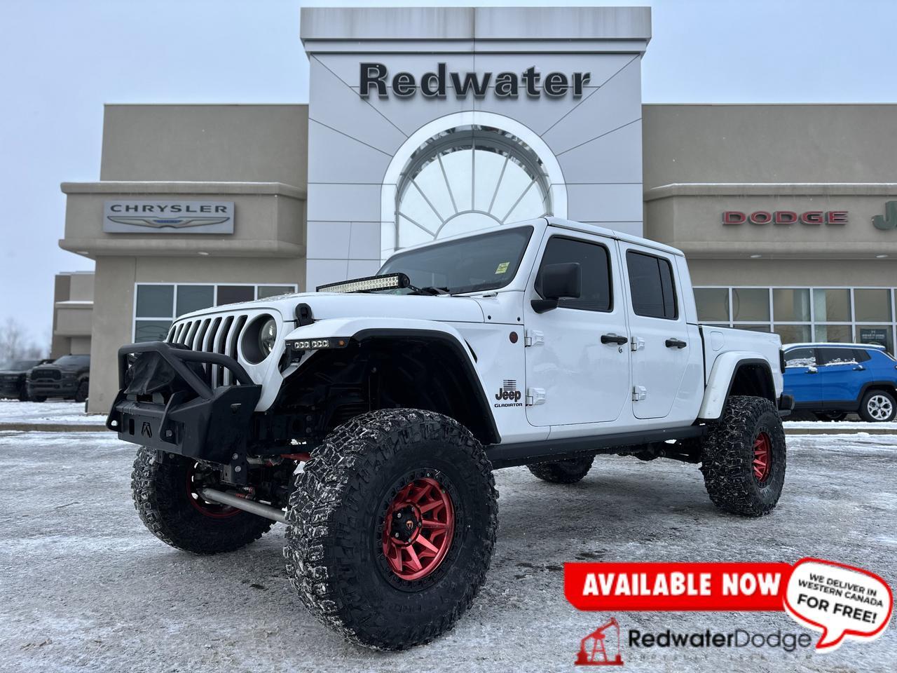 2021 Jeep Gladiator