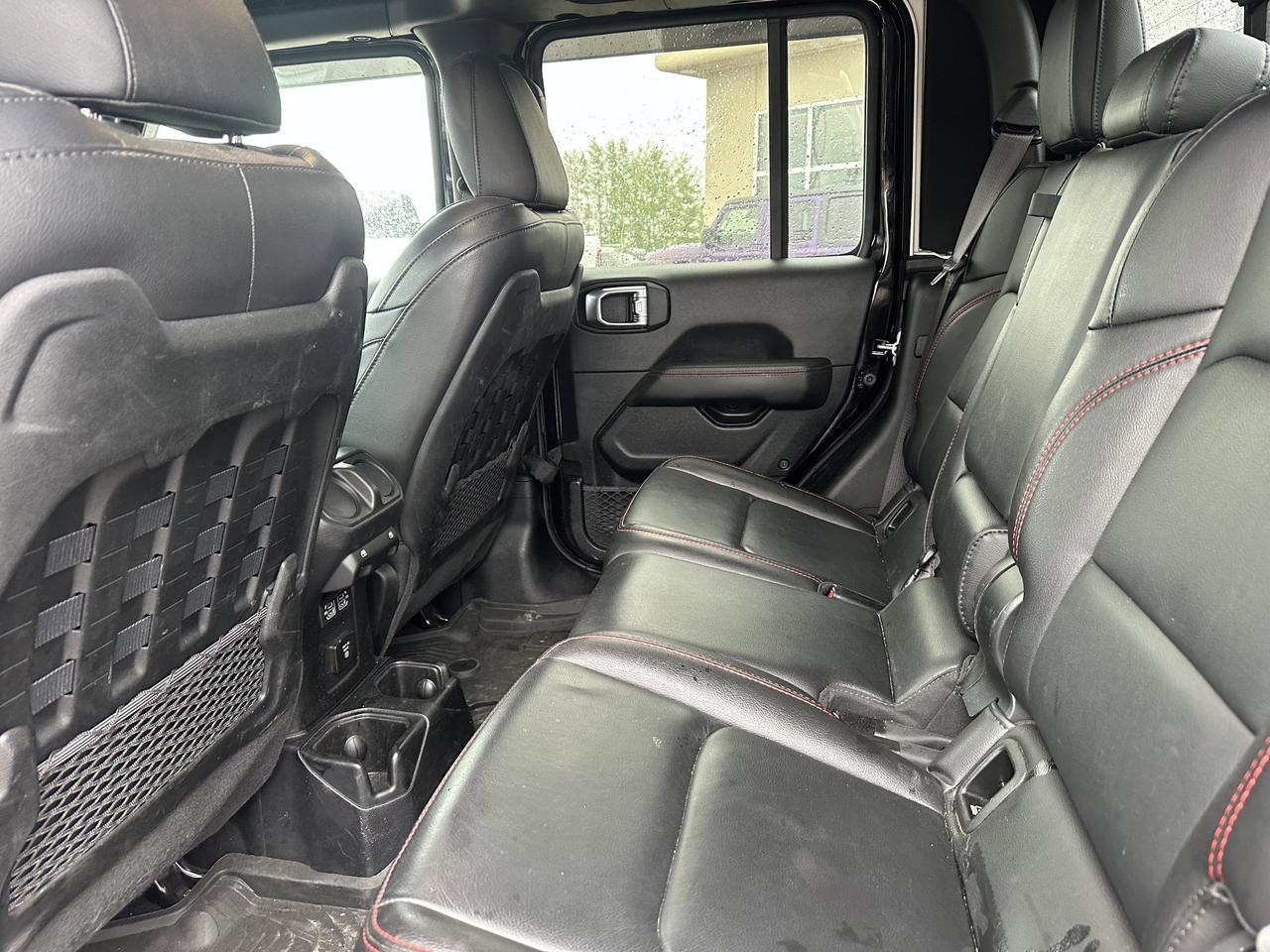 2021 Jeep Gladiator Rubicon 4x4 | V6 | Leather | NAV | Touchscreen | Alpine Audio | Remote Start | Backup Camera Redwater AB