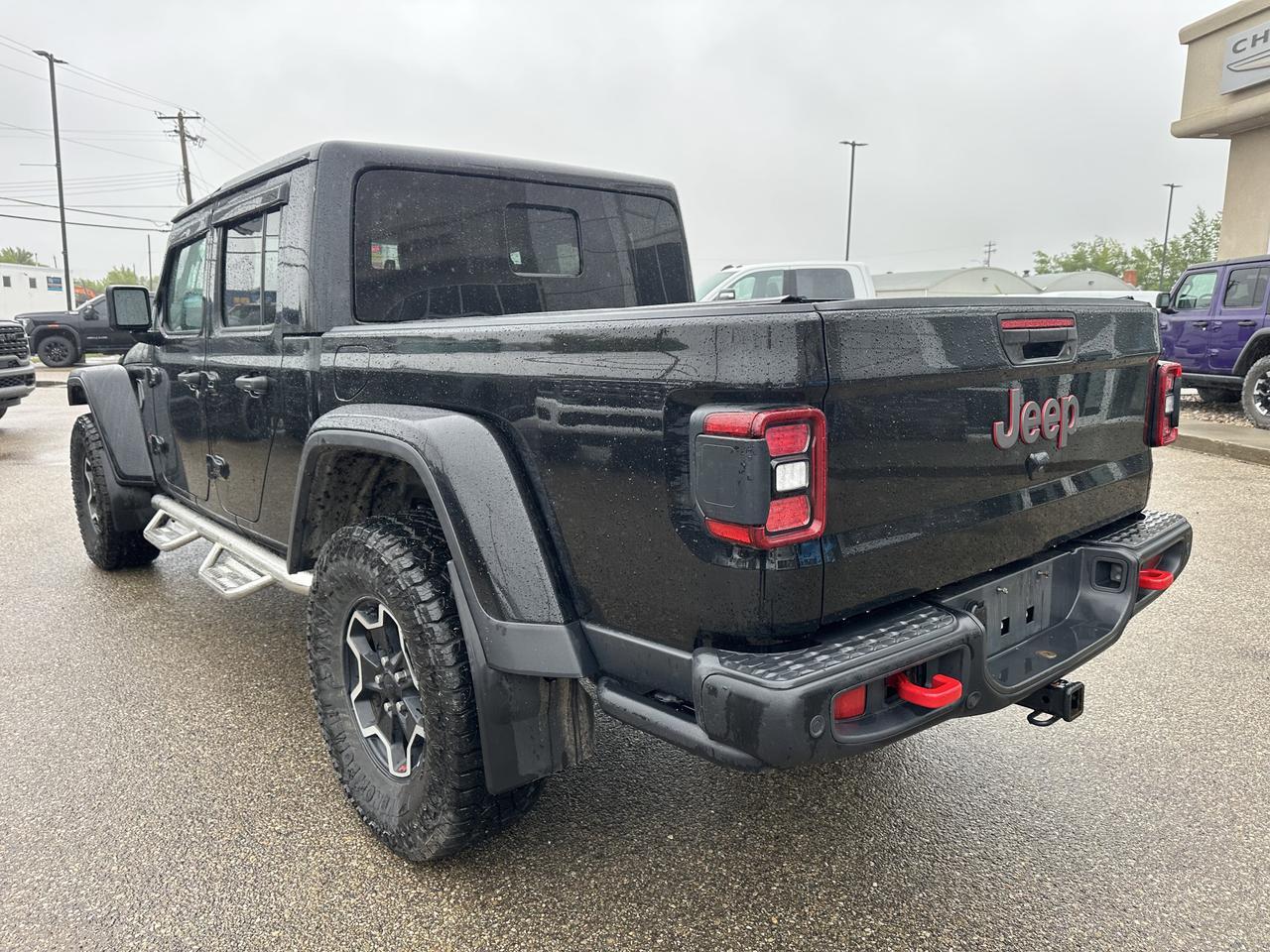 2021 Jeep Gladiator Rubicon 4x4 | V6 | Leather | NAV | Touchscreen | Alpine Audio | Remote Start | Backup Camera Redwater AB