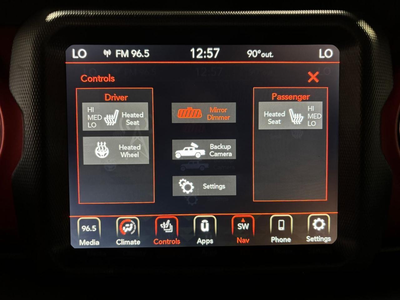 2021 Jeep Gladiator Rubicon 4x4 Franklin OH