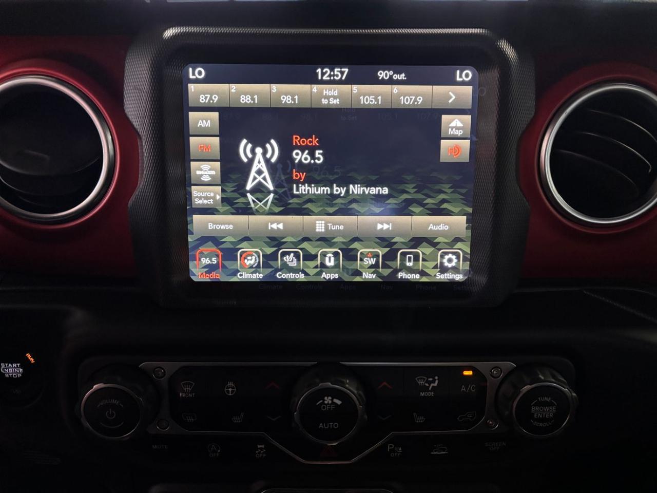 2021 Jeep Gladiator Rubicon 4x4 Franklin OH