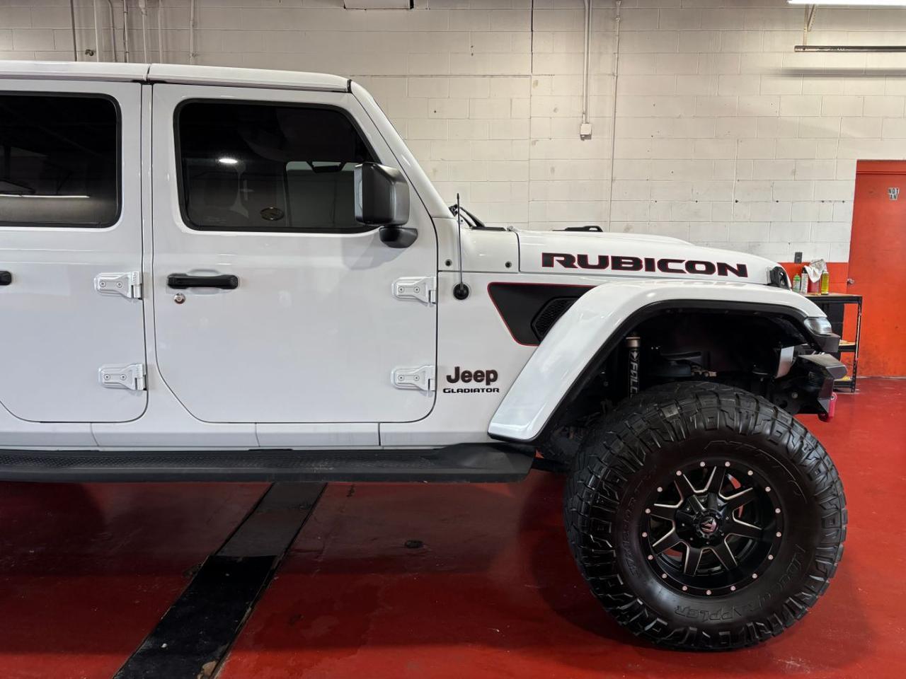 2021 Jeep Gladiator Rubicon 4x4 Franklin OH