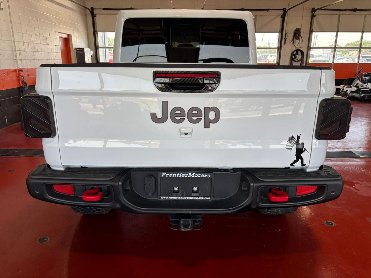 2021 Jeep Gladiator Rubicon 4x4 Franklin OH