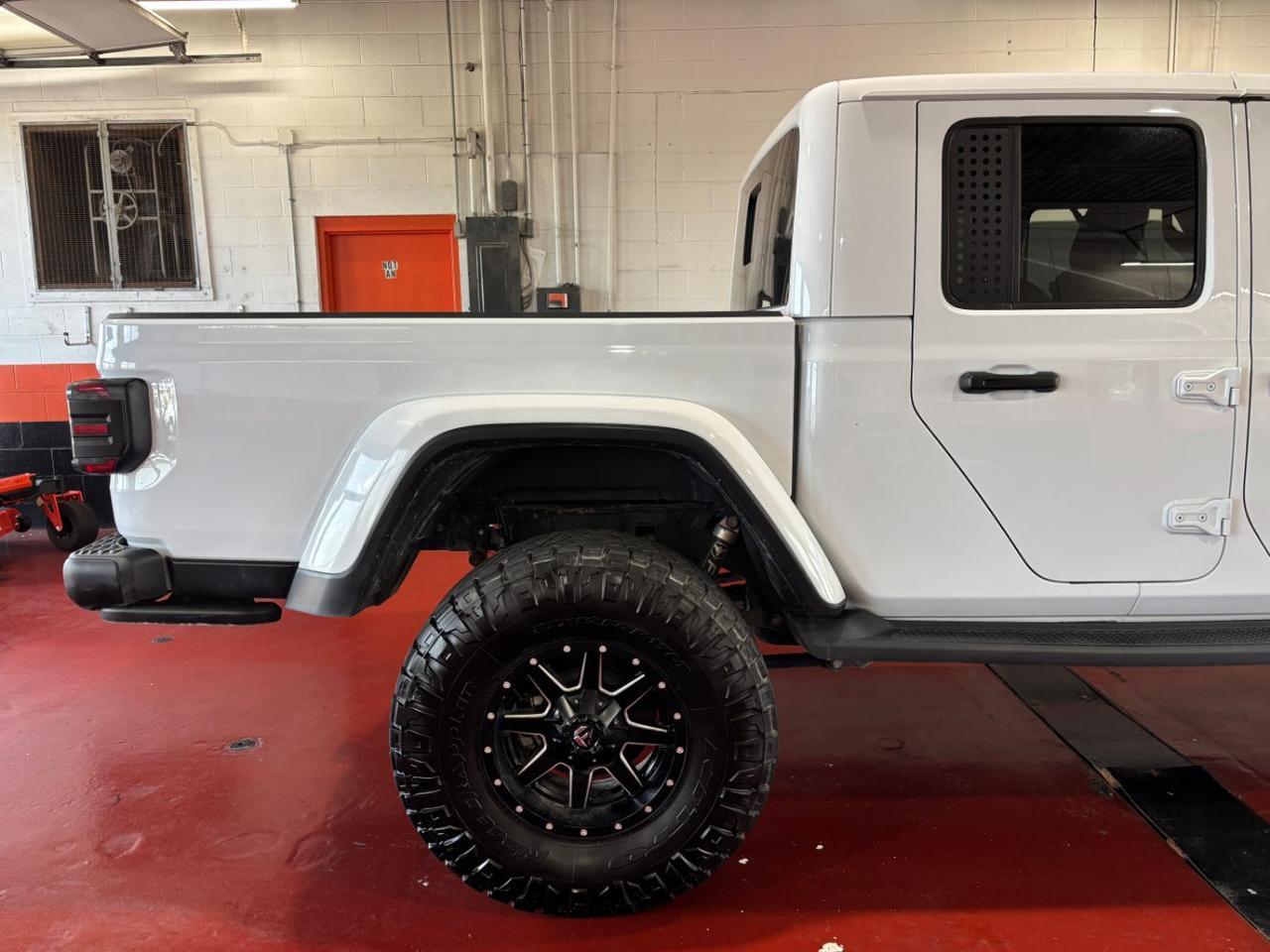 2021 Jeep Gladiator Rubicon 4x4 Franklin OH