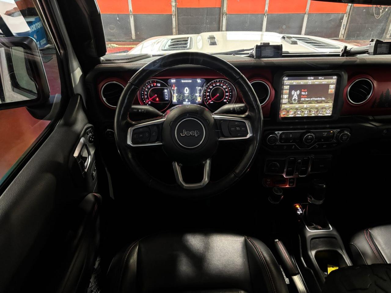 2021 Jeep Gladiator Rubicon 4x4 Franklin OH