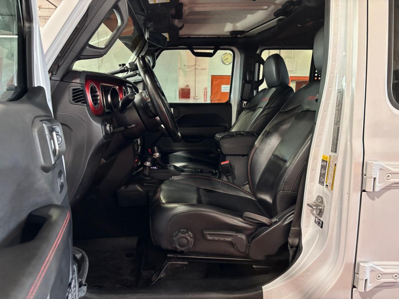2021 Jeep Gladiator Rubicon 4x4 Franklin OH