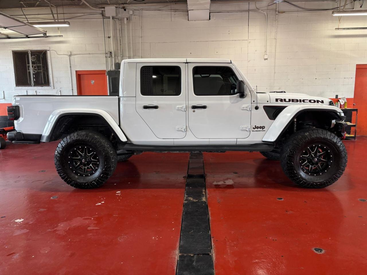 2021 Jeep Gladiator Rubicon 4x4