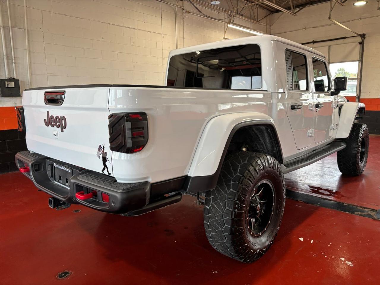 2021 Jeep Gladiator Rubicon 4x4 Franklin OH