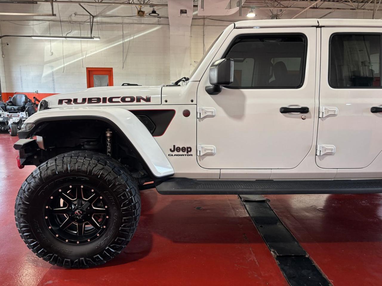 2021 Jeep Gladiator Rubicon 4x4 Franklin OH