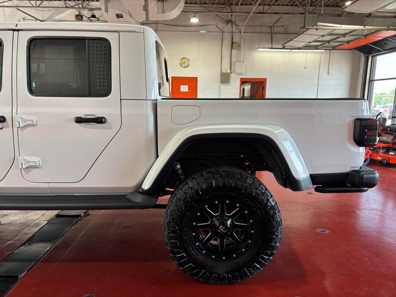 2021 Jeep Gladiator Rubicon 4x4 Franklin OH