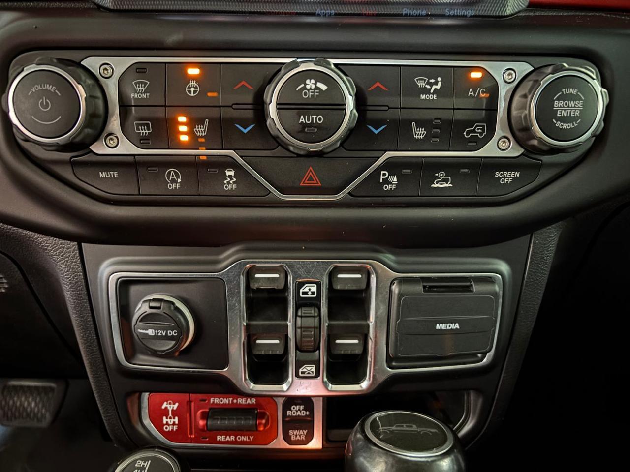 2021 Jeep Gladiator Rubicon 4x4 Franklin OH