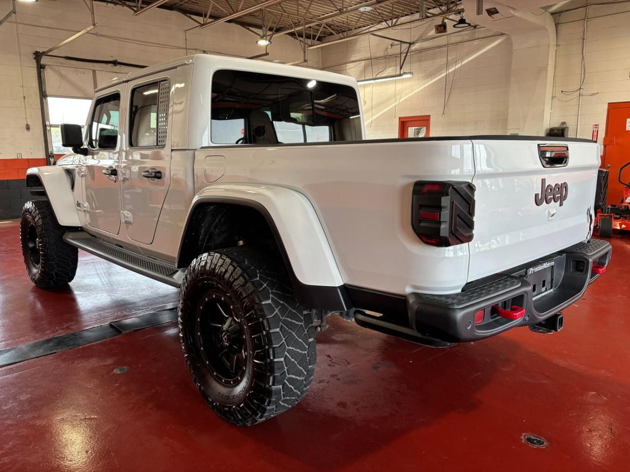 2021 Jeep Gladiator Rubicon 4x4 Franklin OH