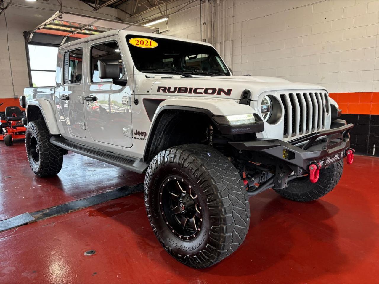 2021 Jeep Gladiator Rubicon 4x4 Franklin OH
