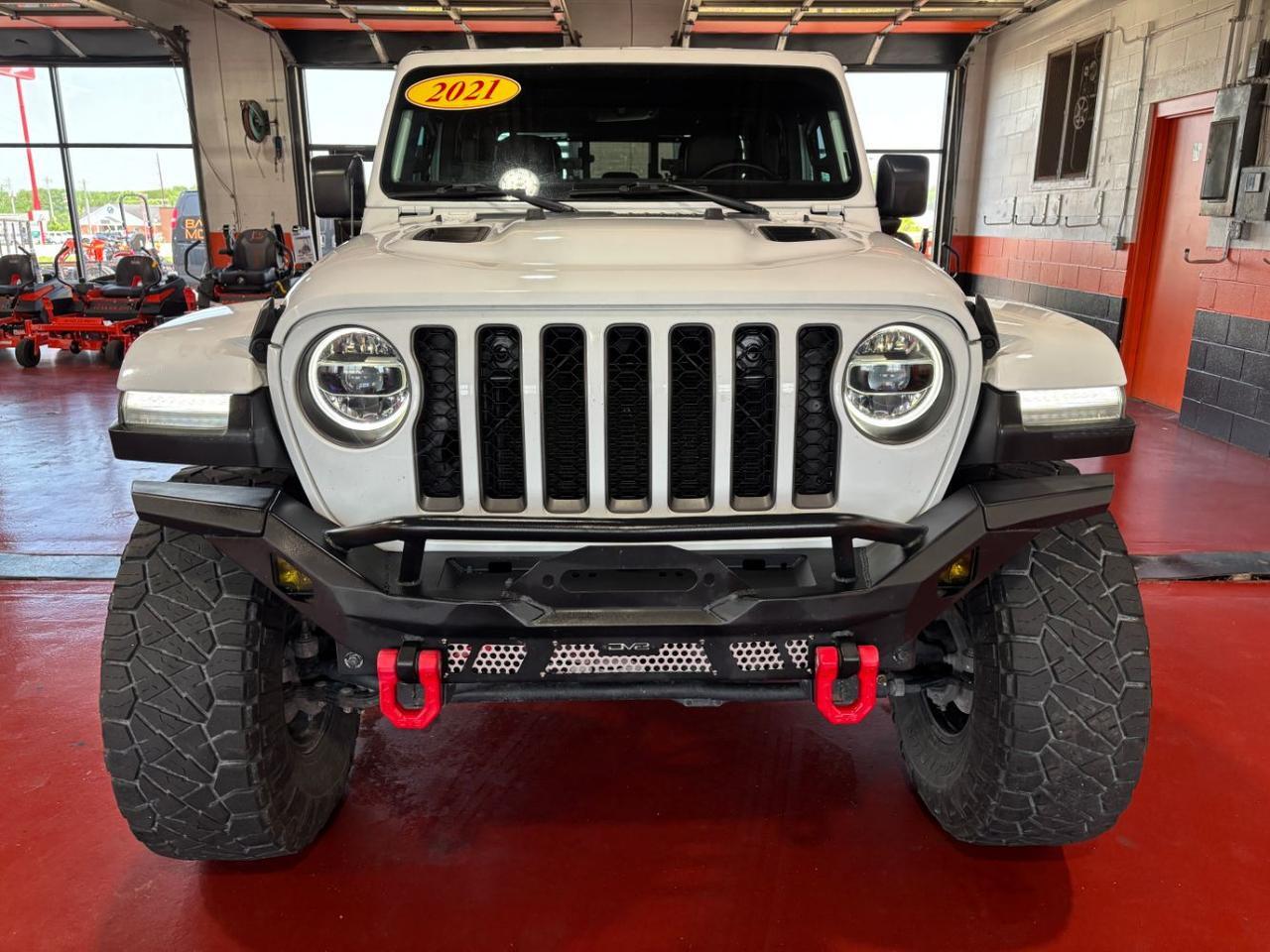 2021 Jeep Gladiator Rubicon 4x4 Franklin OH