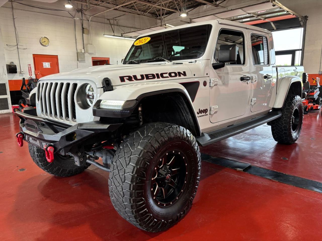 2021 Jeep Gladiator Rubicon 4x4 Franklin OH