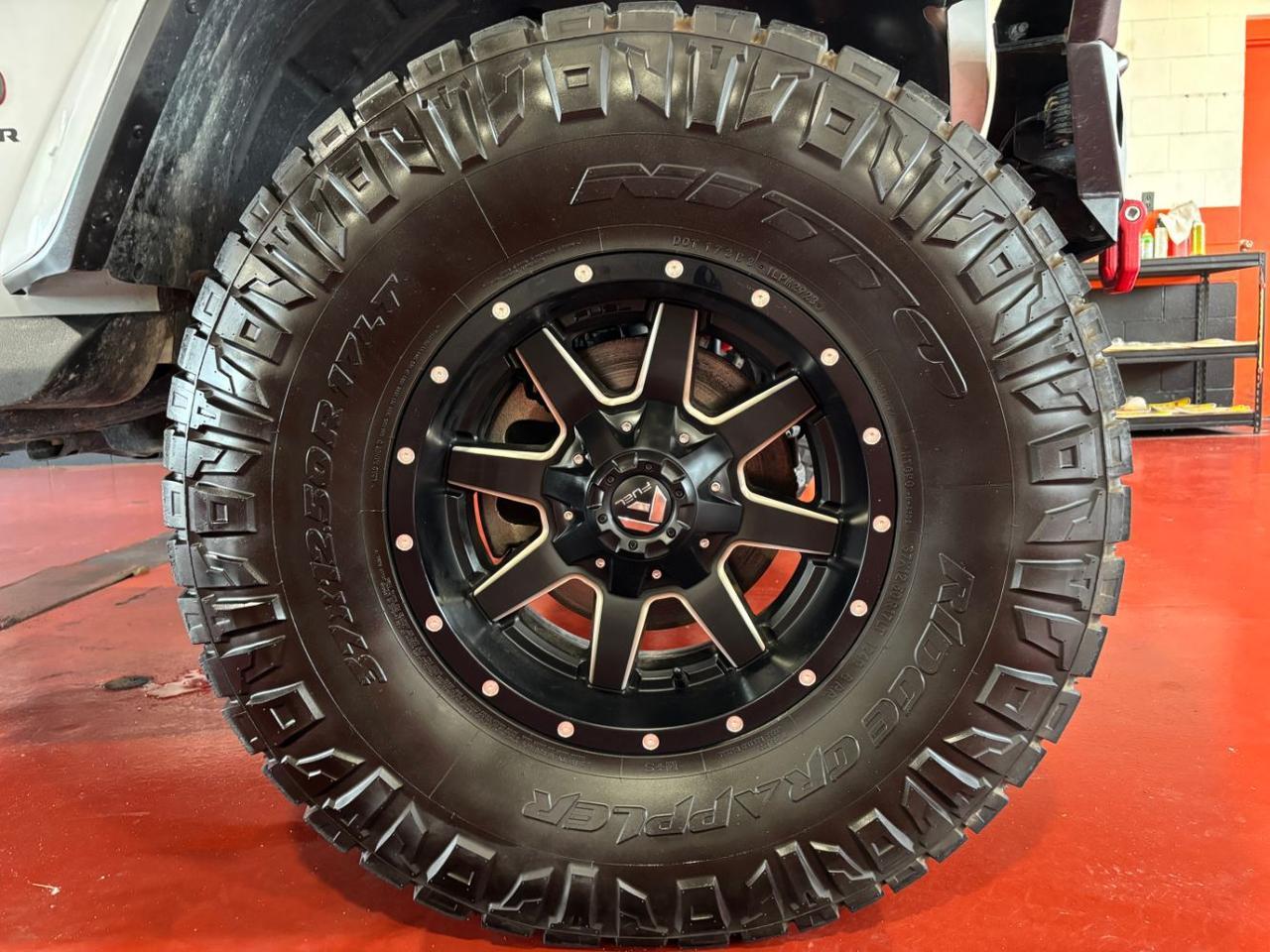 2021 Jeep Gladiator Rubicon 4x4 Franklin OH
