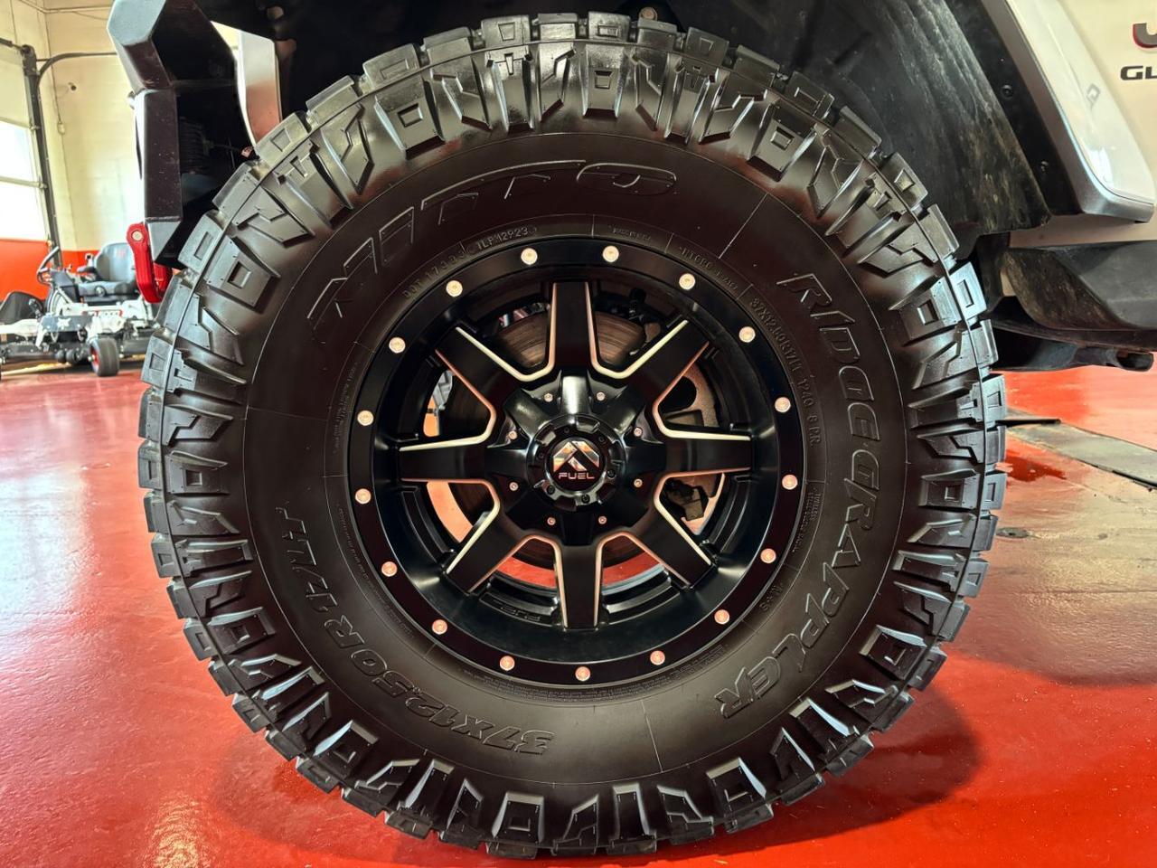 2021 Jeep Gladiator Rubicon 4x4 Franklin OH