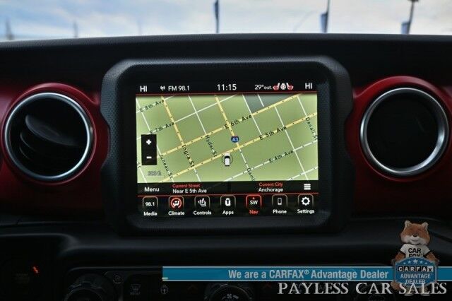 2021 Jeep Gladiator Rubicon Wasilla AK