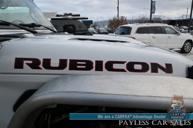 2021 Jeep Gladiator Rubicon Wasilla AK