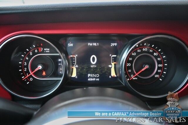 2021 Jeep Gladiator Rubicon Wasilla AK